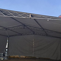 A Tenda Galpão: Proteção e Versatilidade para Eventos ao Ar Livre