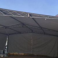 A Tenda Galpão: uma solução versátil e eficiente para eventos e armazenamento