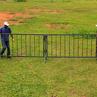 Aluguel de grade de isolamento: em quais casos esse serviço é necessário?