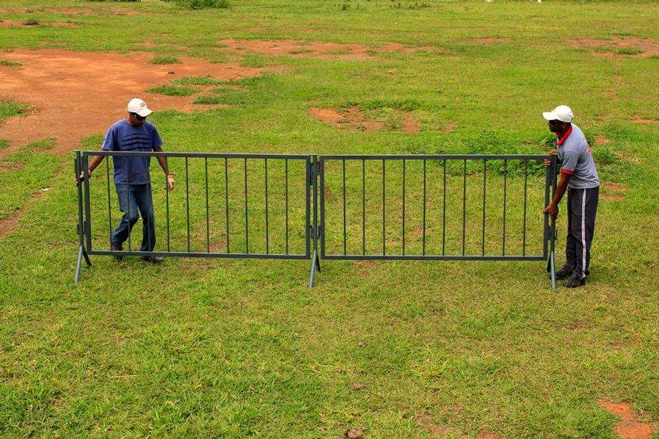 Entenda os motivos que nos levam a ser a melhor empresa de locação de grade de contenção