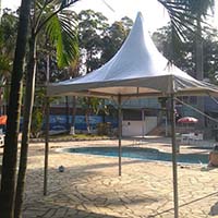 Tenda Chapéu de Bruxa 3x3